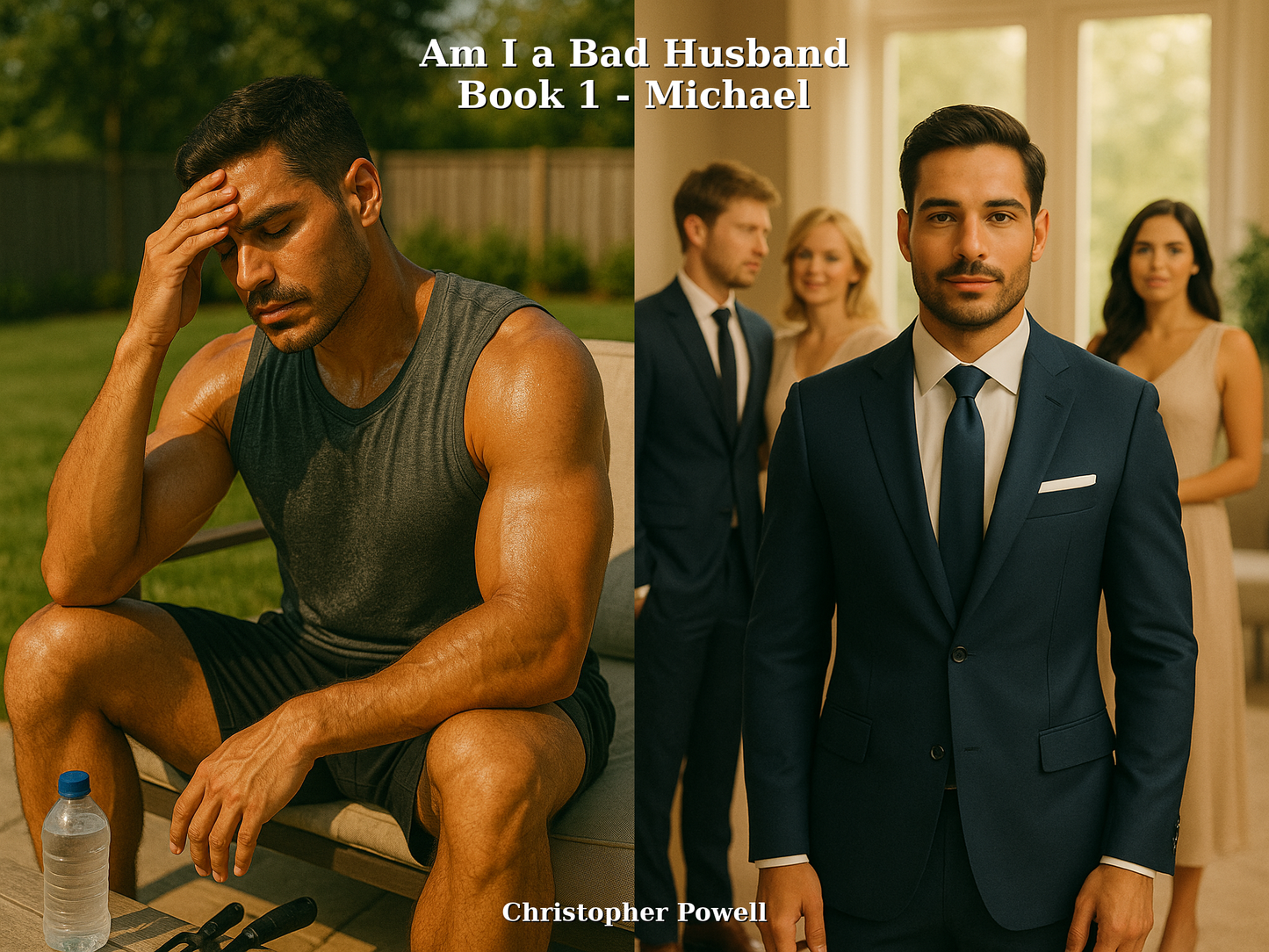 Am I a Bad Husband Book 1 - Michael